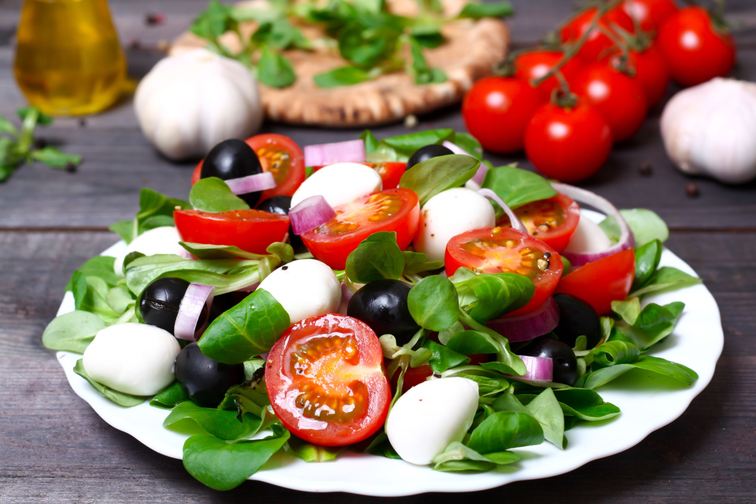 Greek Salad