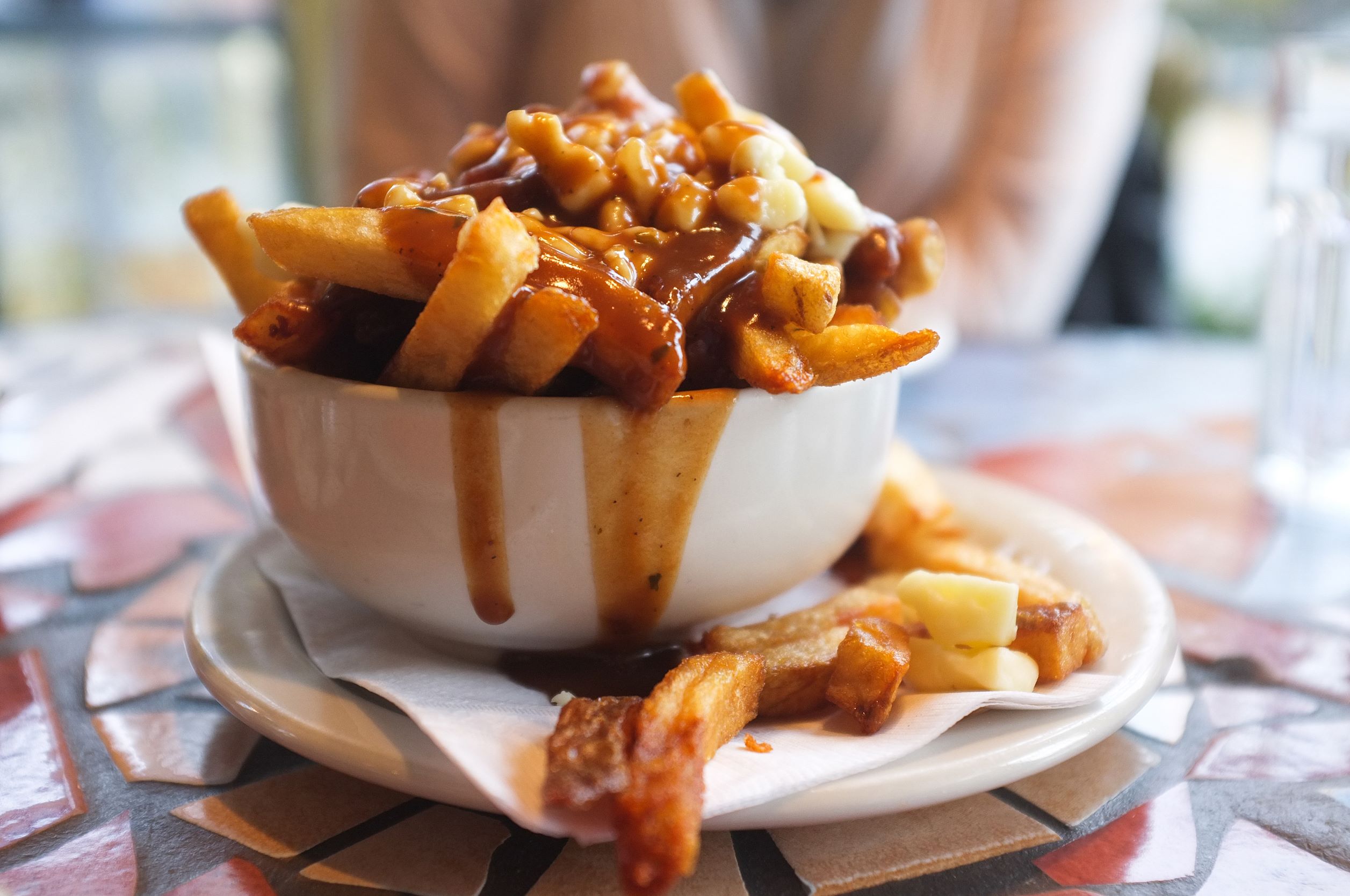 poutine