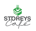 Storeys Cafe Logo in Richmond, British Columbia