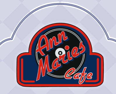 Ann Marie's Cafe Logo in Abbotsford, British Columbia