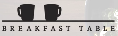 Breakfast Table Logo in Vancouver, British Columbia